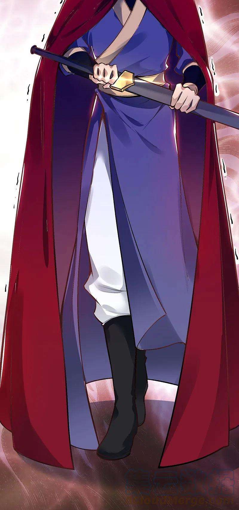 逆天邪神453话 忍一时风平浪静