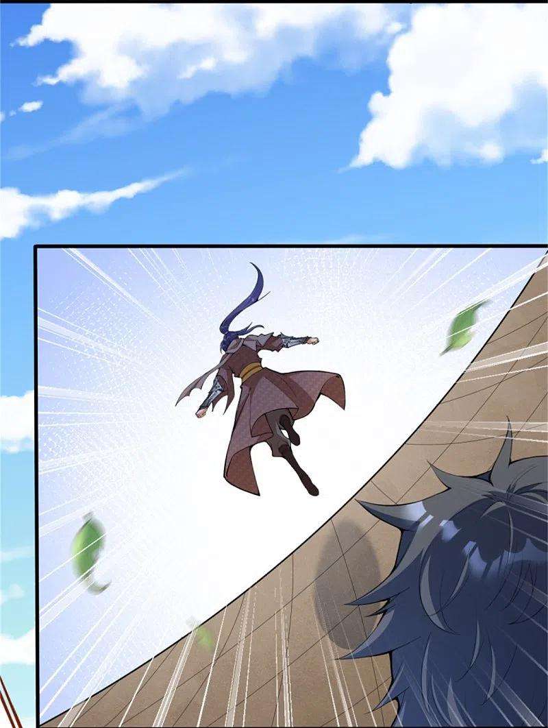 逆天邪神455话 身份揭露