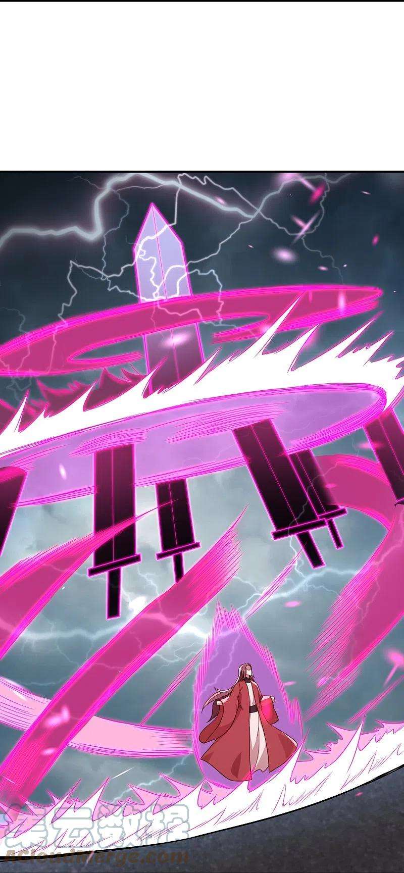 逆天邪神456话 危机