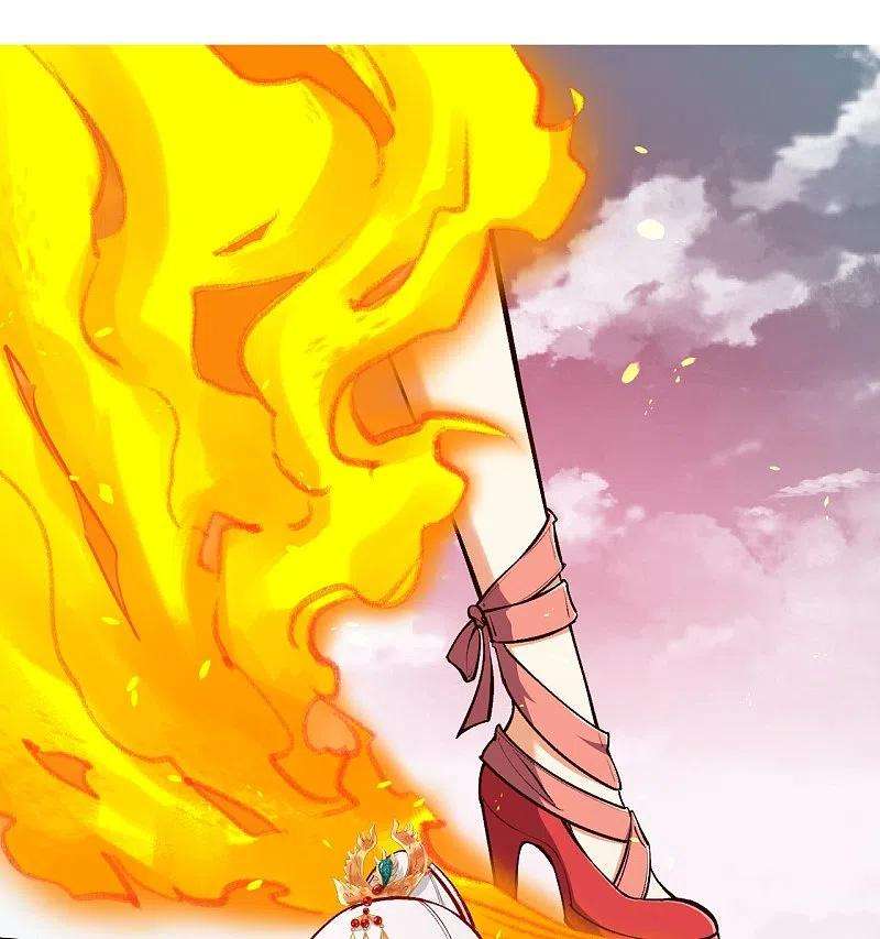 逆天邪神457话 先问过我手中的剑