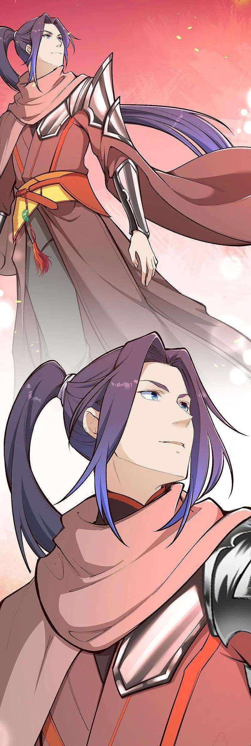 逆天邪神457话 先问过我手中的剑