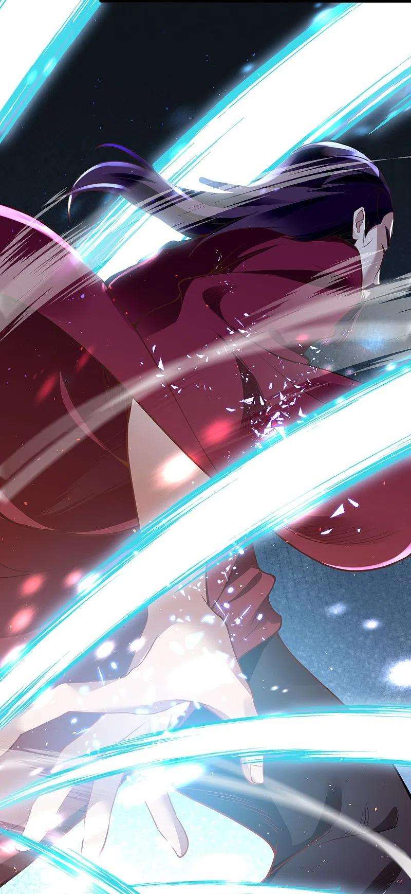 逆天邪神457话 先问过我手中的剑