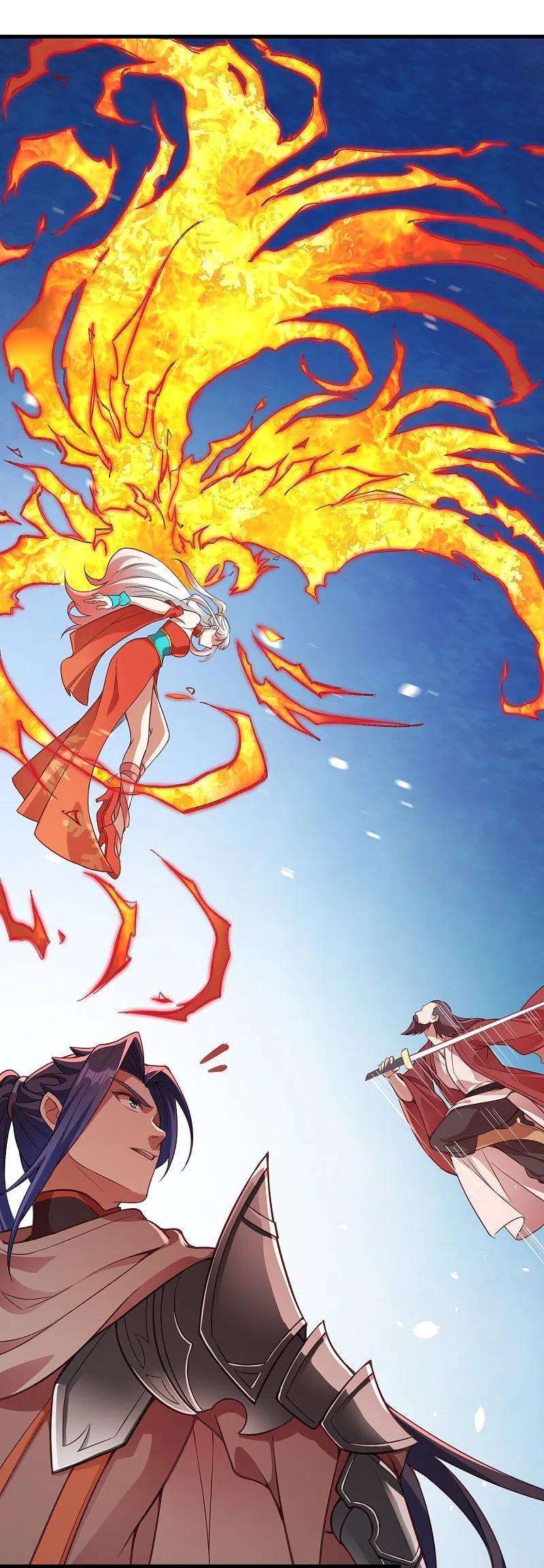 逆天邪神457话 先问过我手中的剑