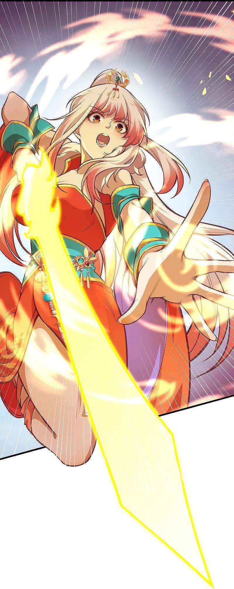 逆天邪神458话 云澈逃跑了？