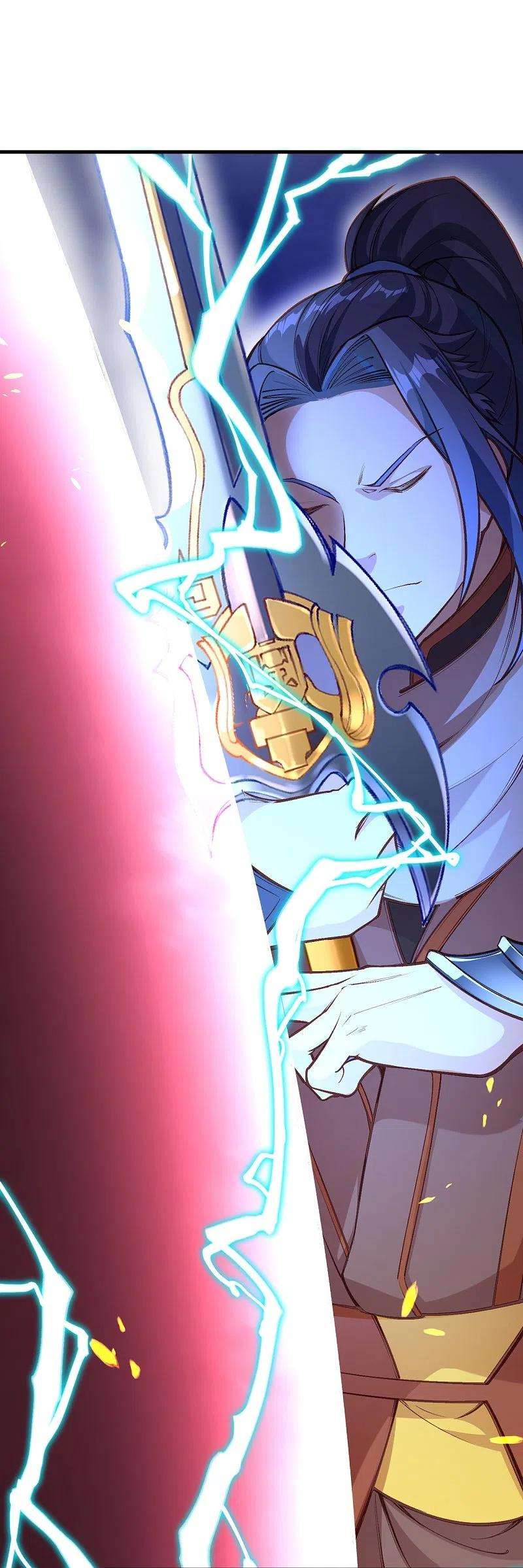 逆天邪神458话 云澈逃跑了？