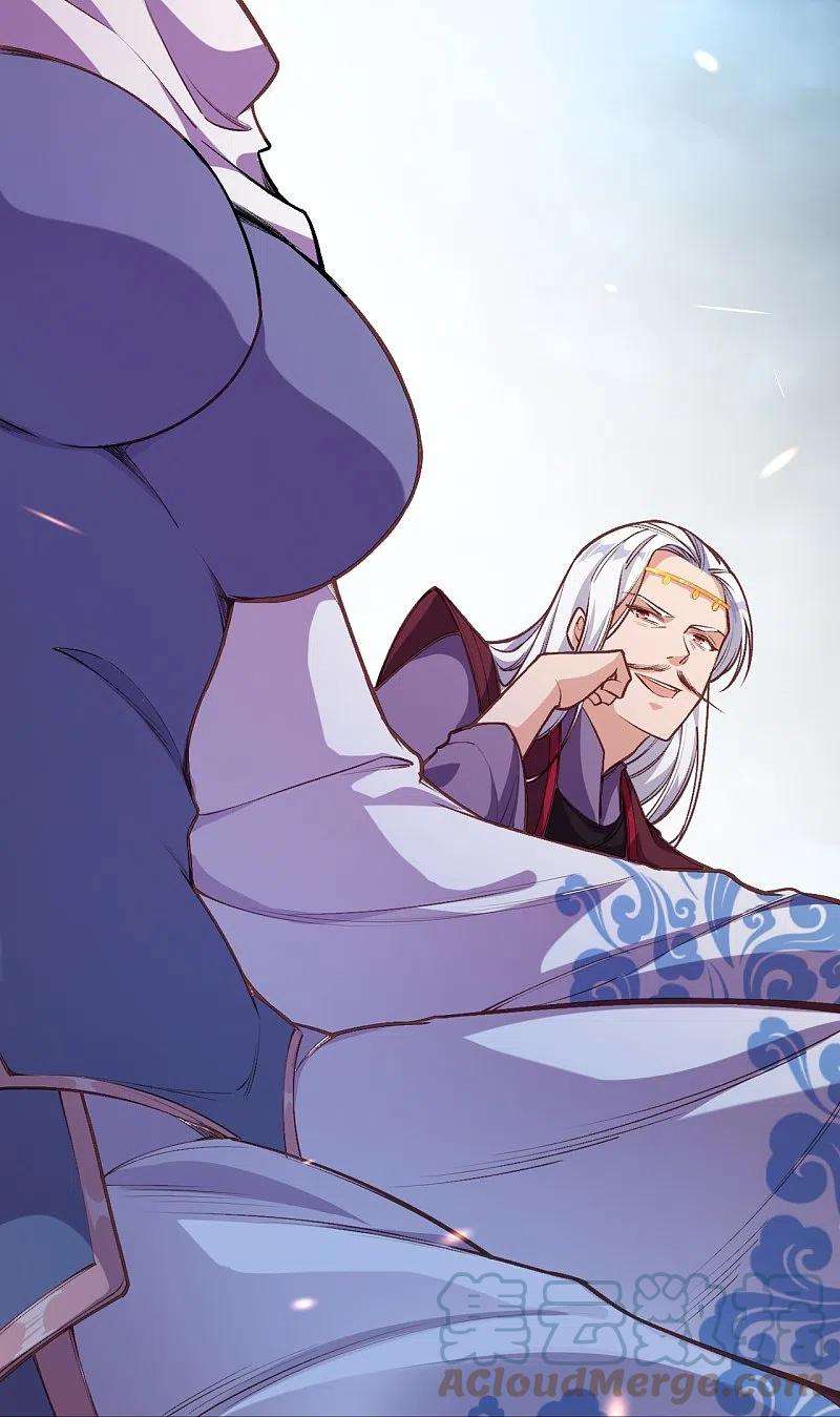 逆天邪神458话 云澈逃跑了？