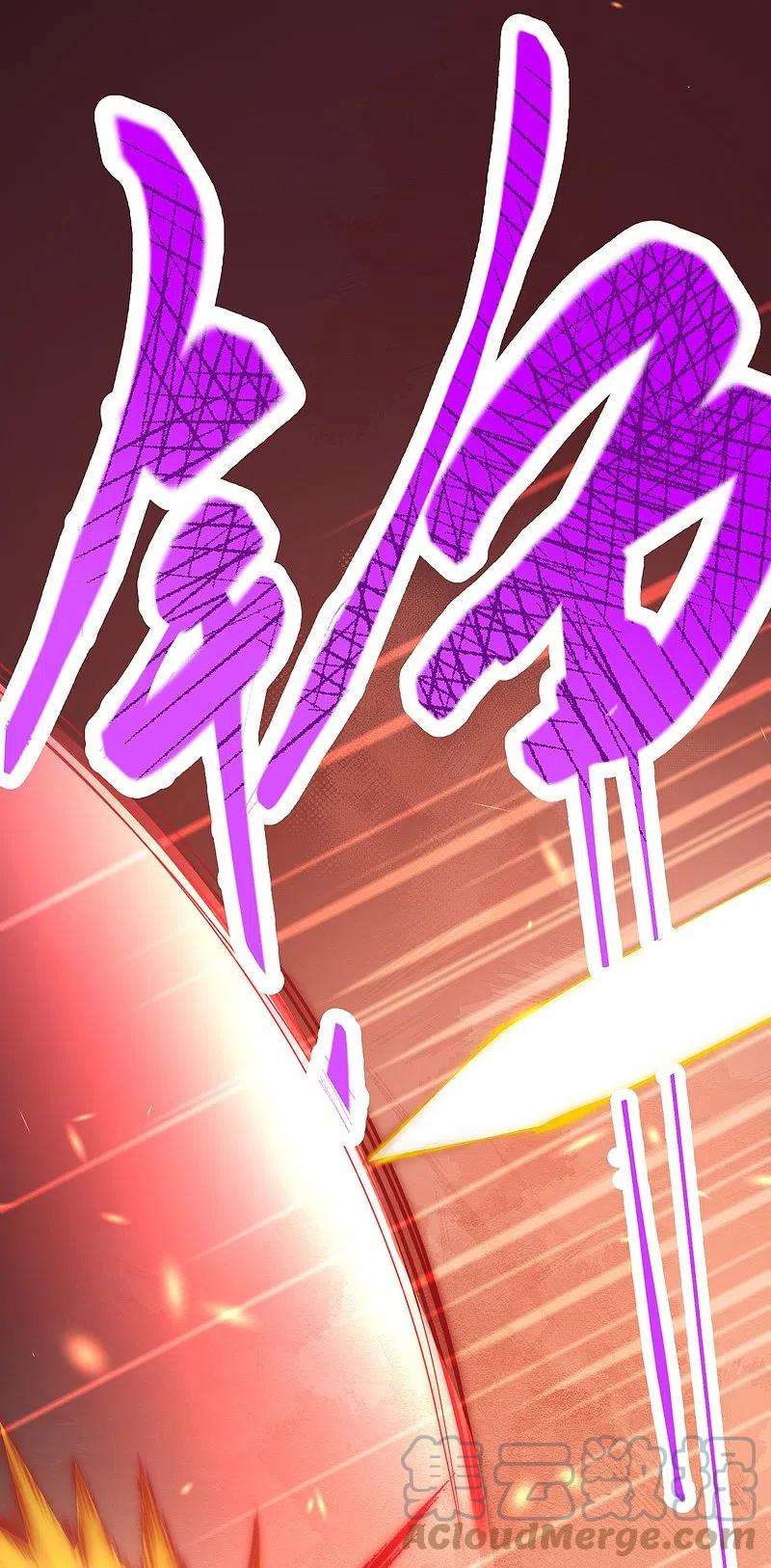 逆天邪神458话 云澈逃跑了？