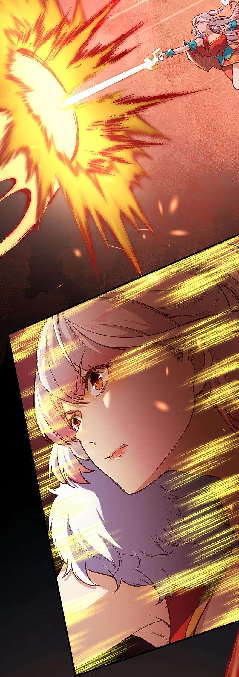 逆天邪神458话 云澈逃跑了？