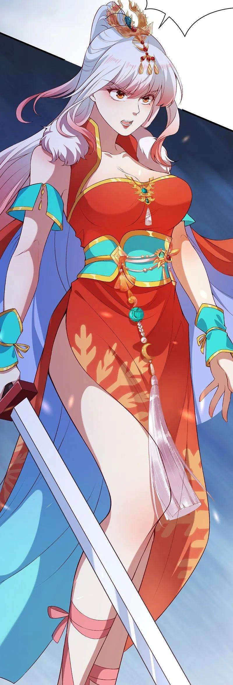 逆天邪神458话 云澈逃跑了？