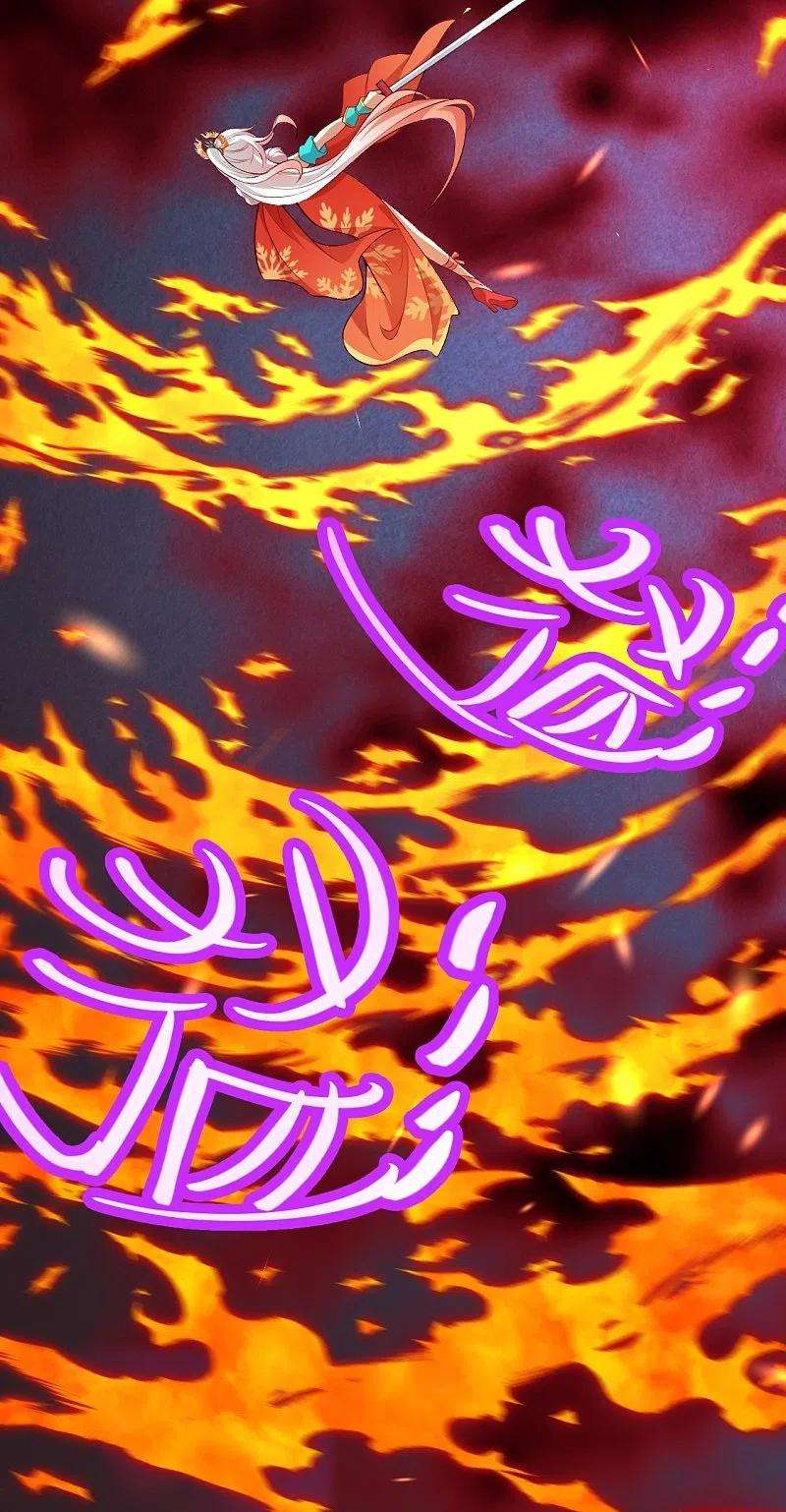 逆天邪神458话 云澈逃跑了？