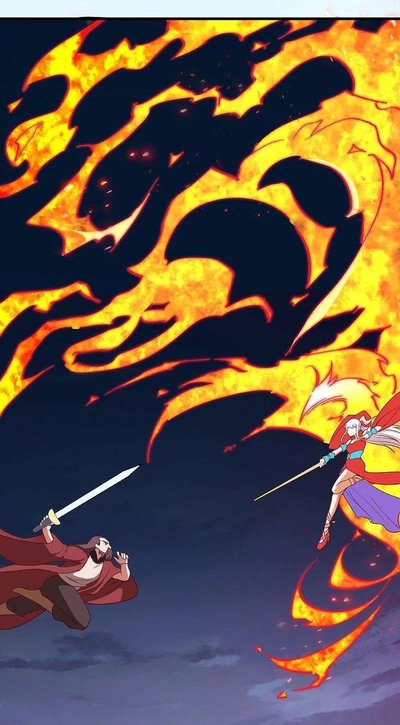 逆天邪神458话 云澈逃跑了？