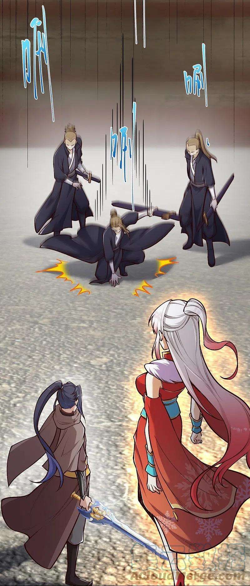 逆天邪神459话 斩杀九级帝君