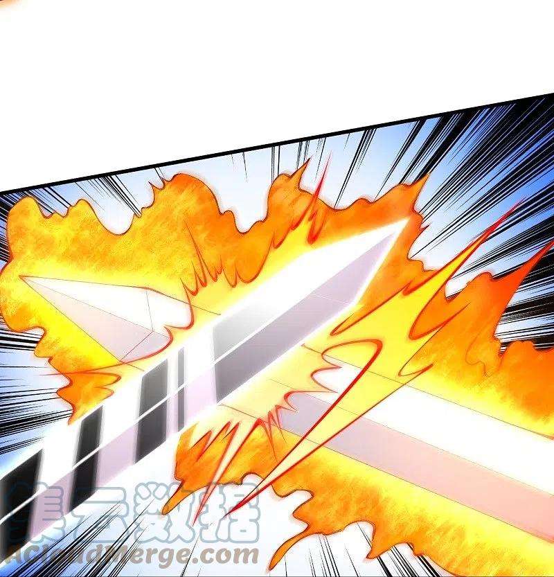 逆天邪神461话 危难之局