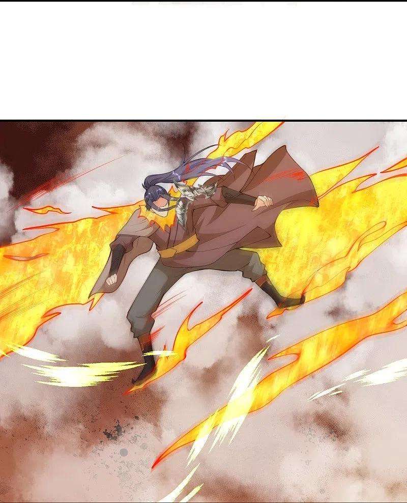 逆天邪神461话 危难之局