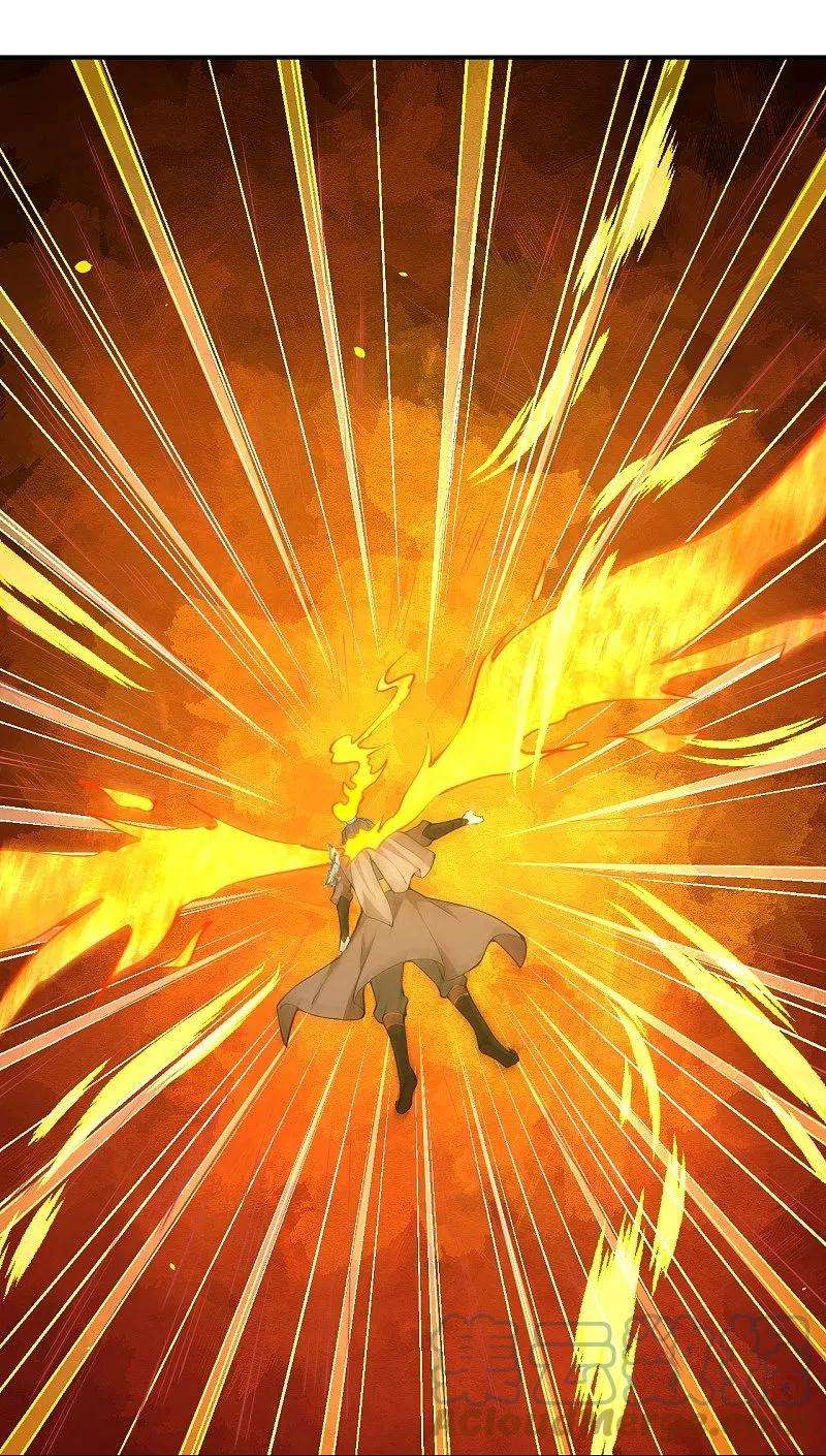 逆天邪神461话 危难之局