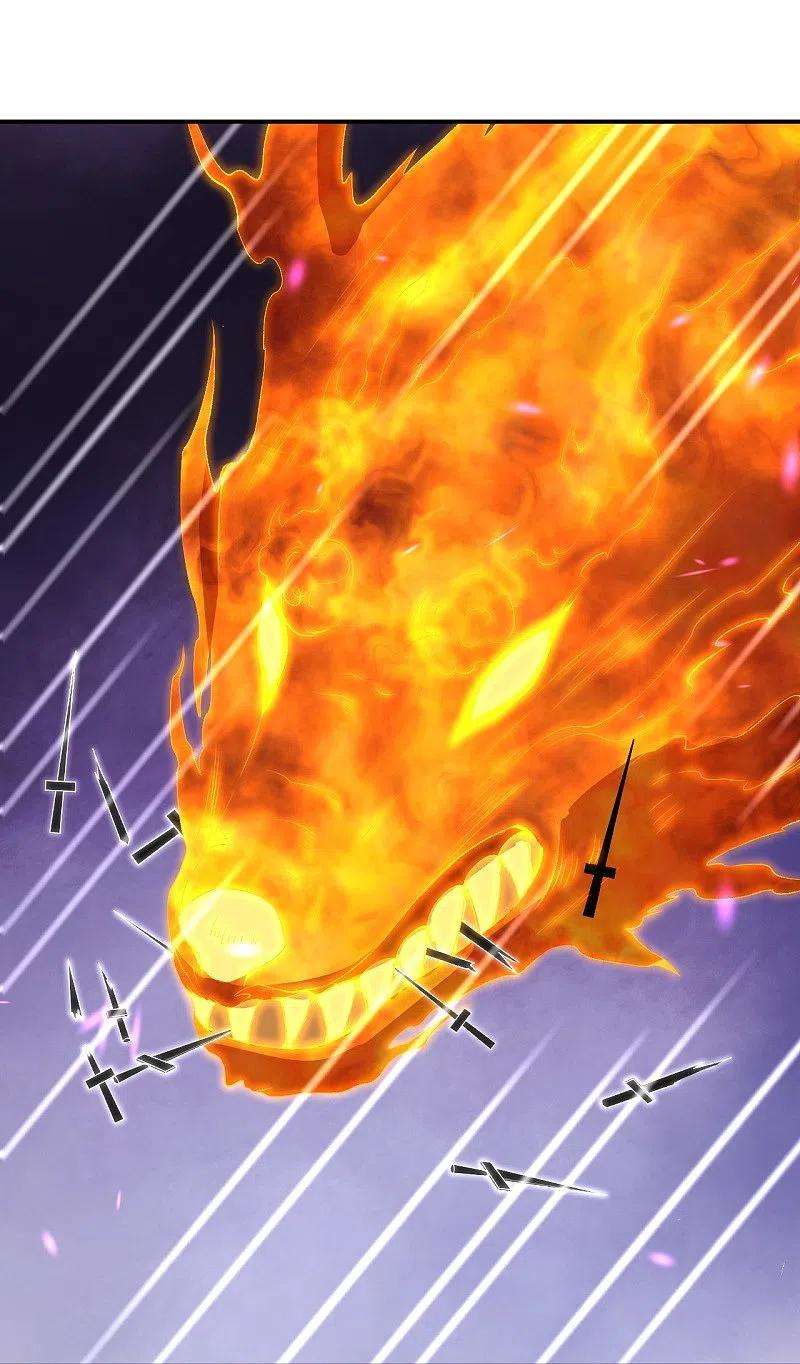 逆天邪神462话 战死？