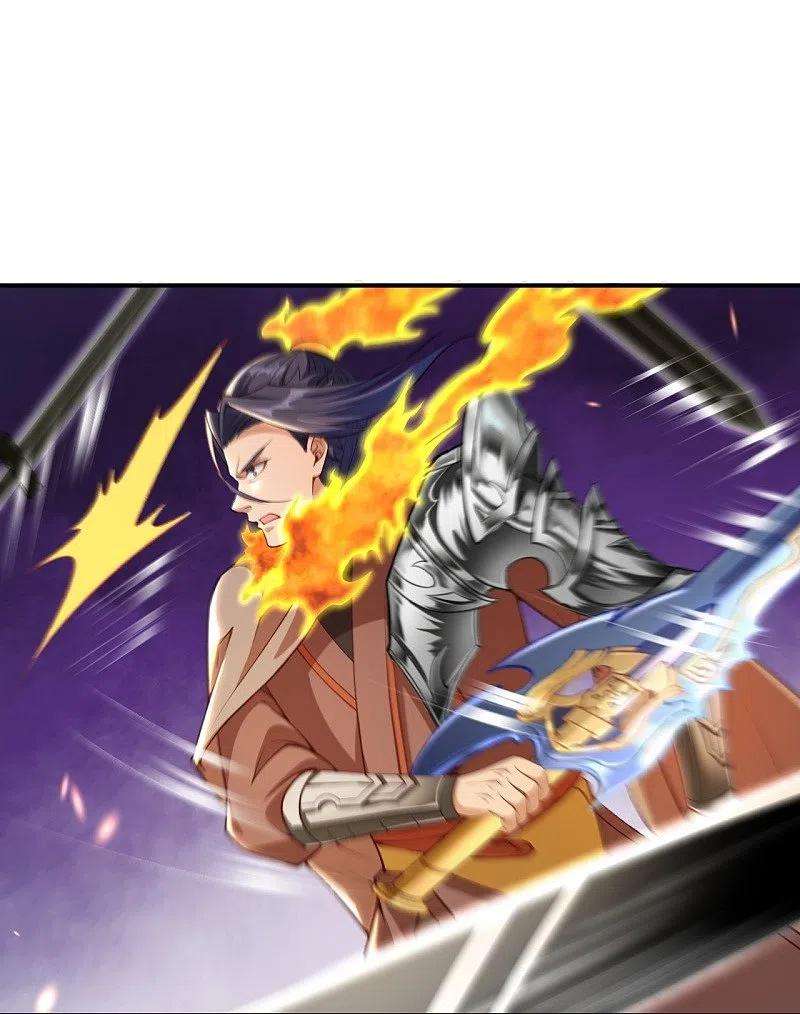 逆天邪神462话 战死？