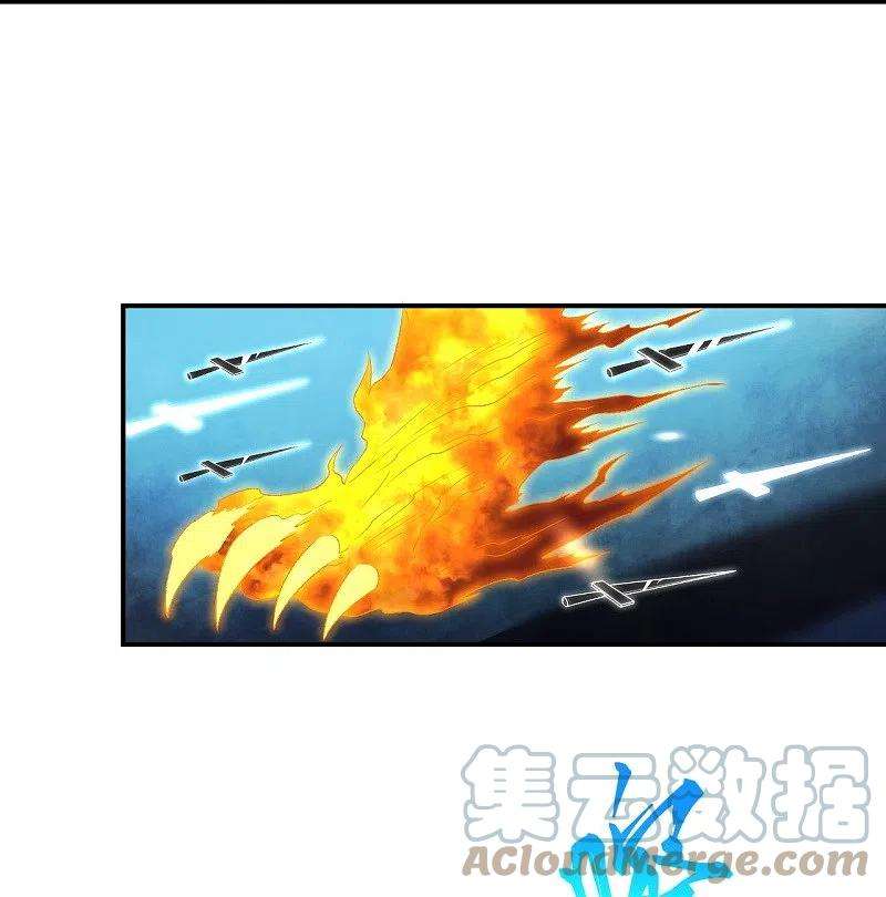 逆天邪神462话 战死？