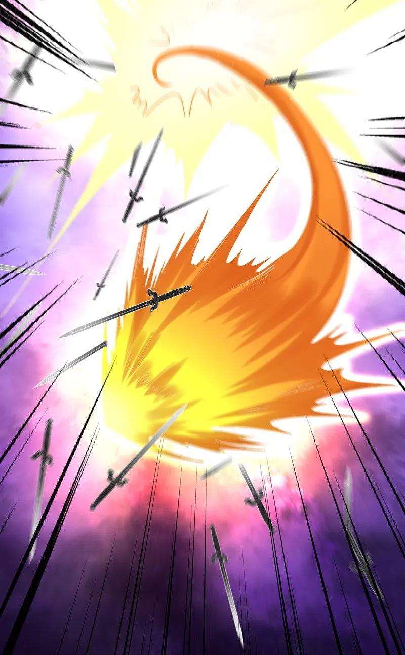 逆天邪神462话 战死？