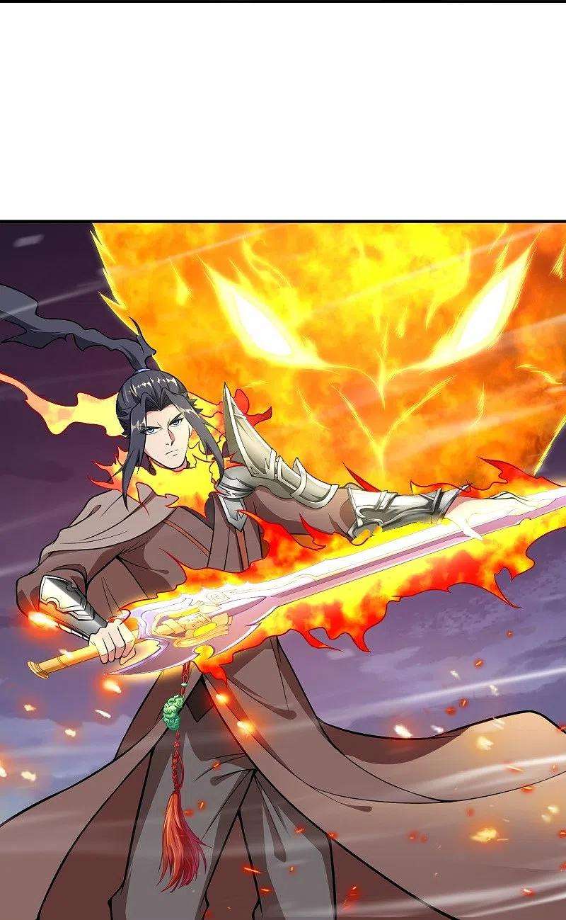 逆天邪神462话 战死？