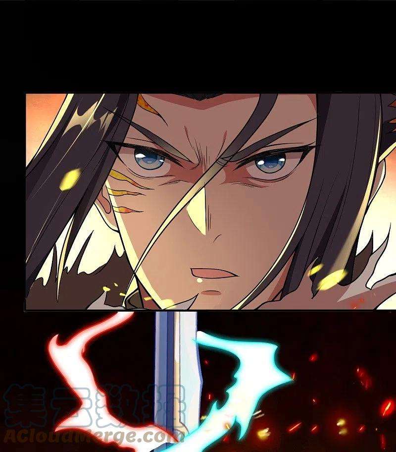 逆天邪神462话 战死？