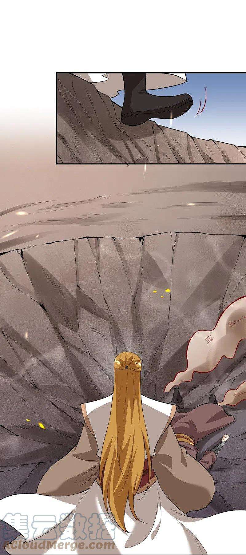 逆天邪神463话 是他！