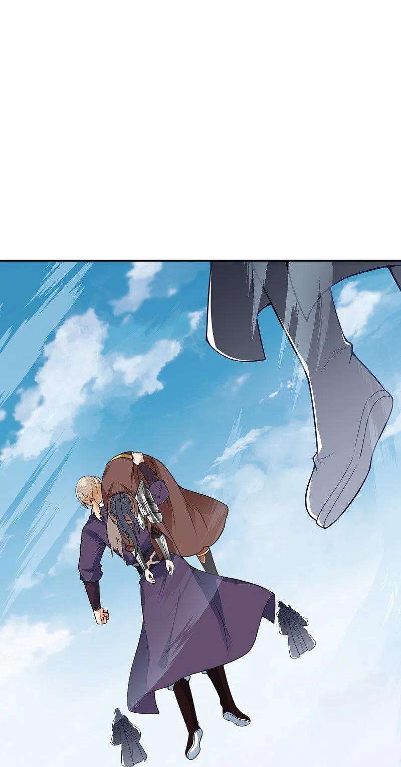 逆天邪神464话 云大哥，我不怕！