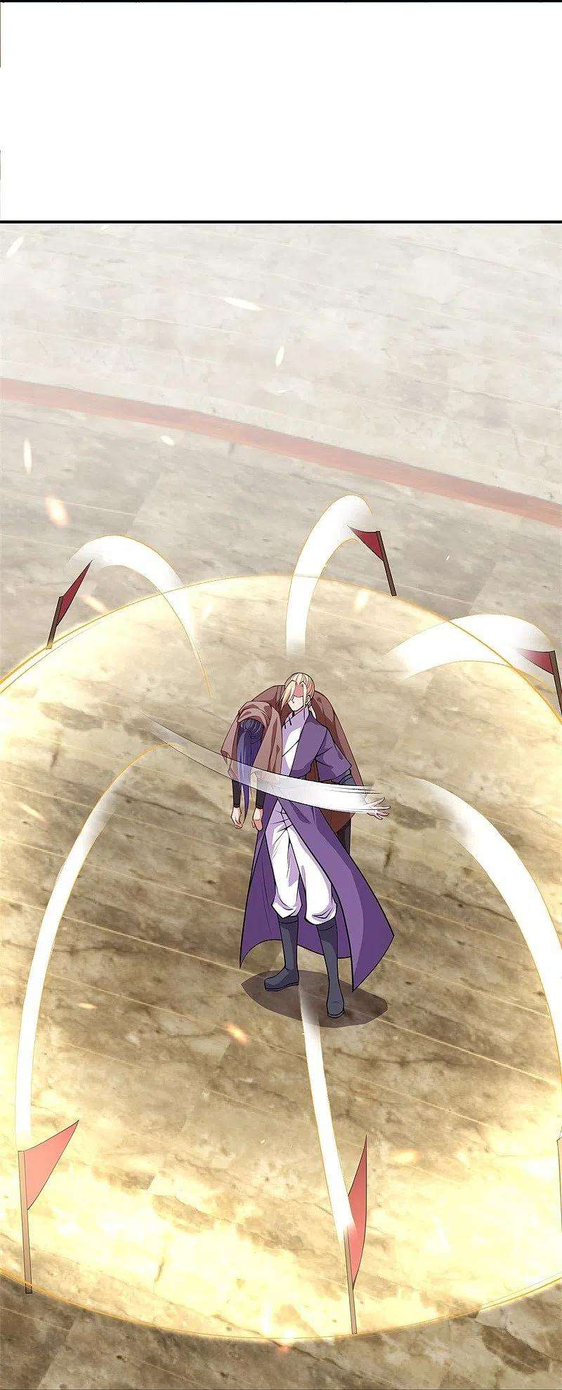 逆天邪神464话 云大哥，我不怕！