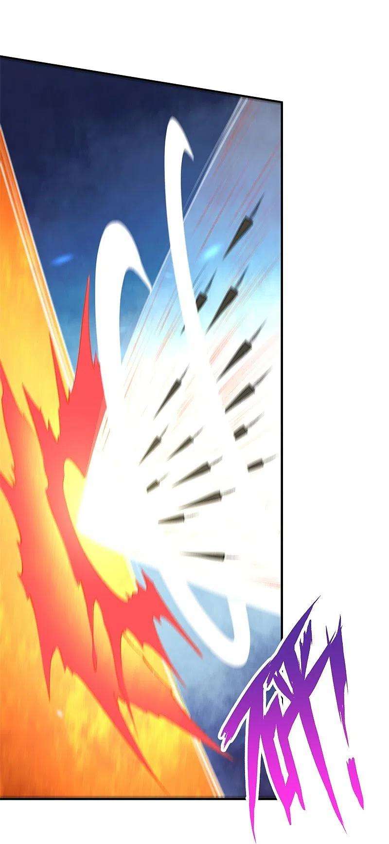 逆天邪神464话 云大哥，我不怕！