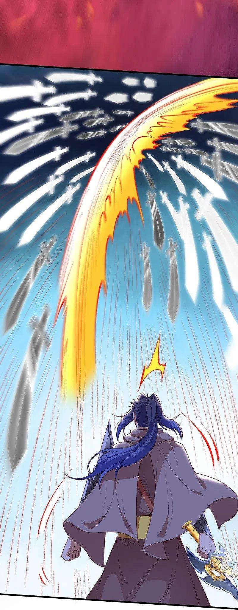 逆天邪神464话 云大哥，我不怕！