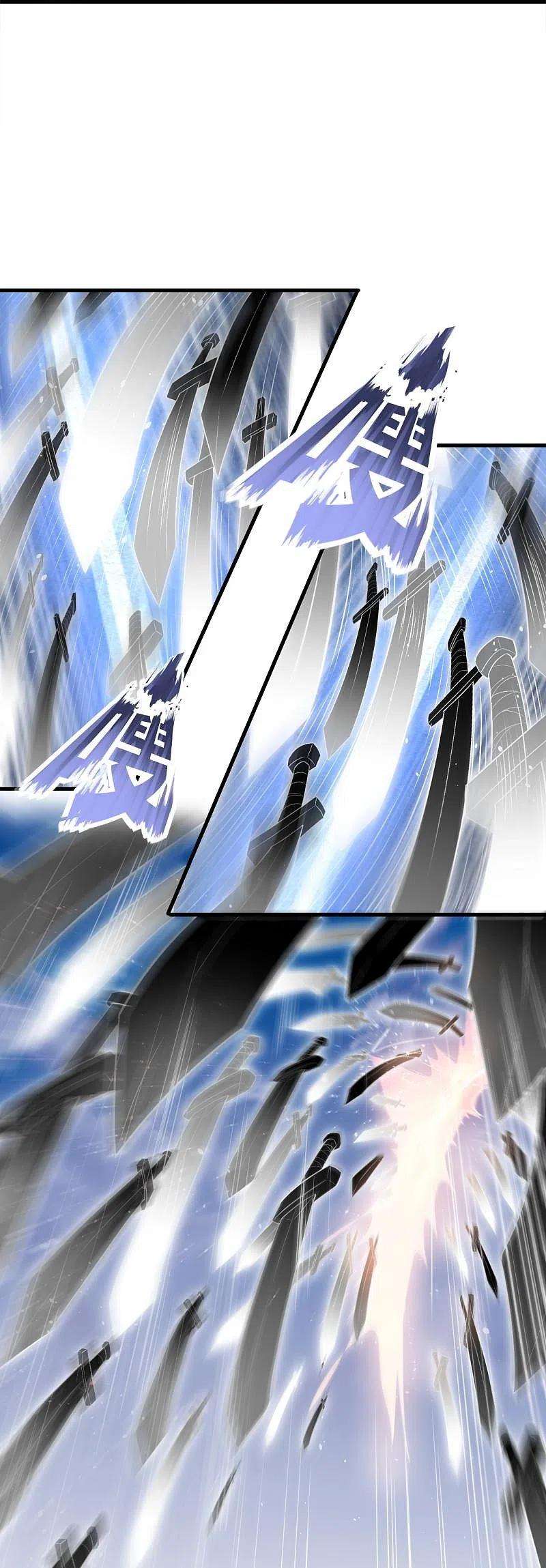 逆天邪神464话 云大哥，我不怕！