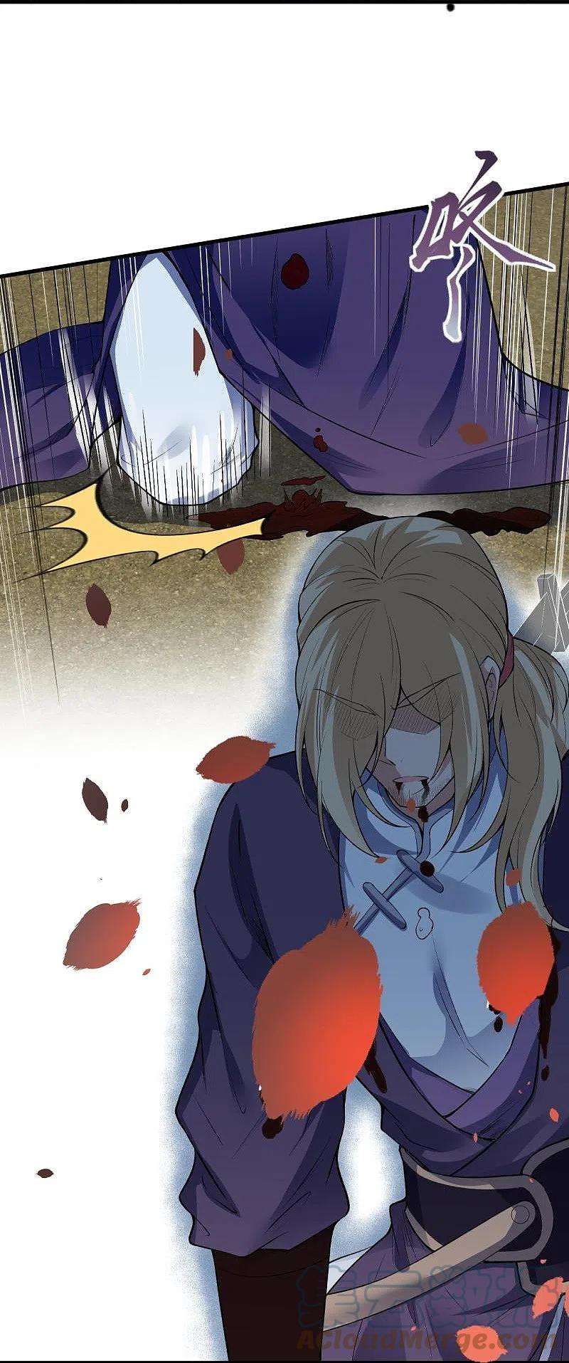 逆天邪神464话 云大哥，我不怕！