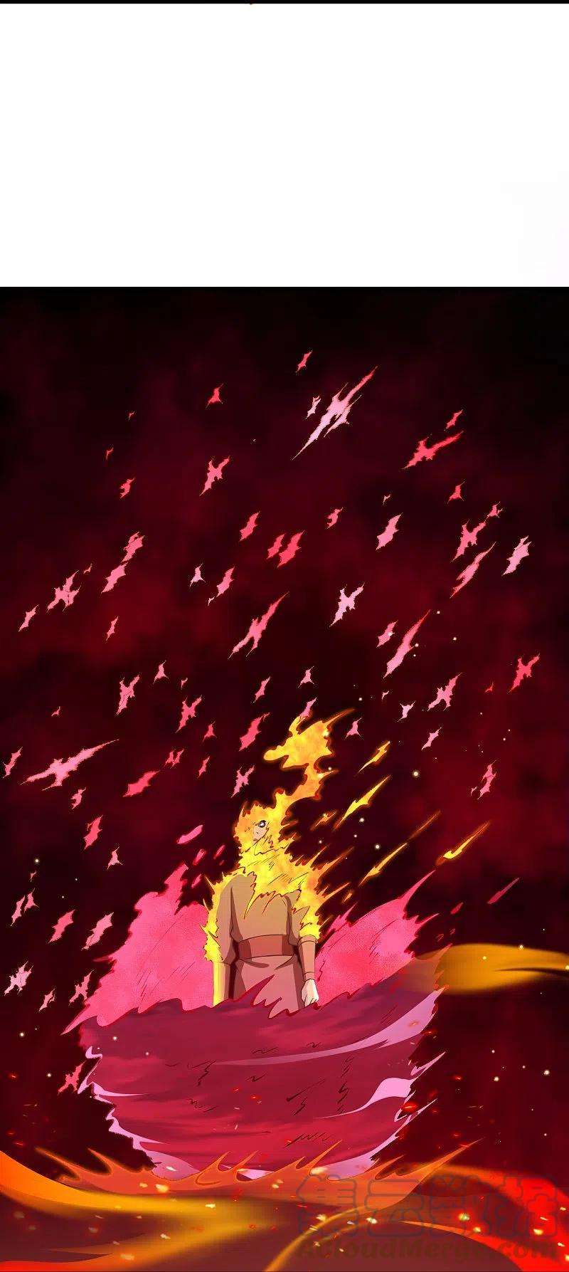 逆天邪神465话 云澈暴走