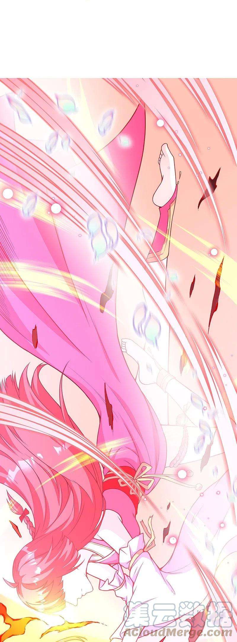 逆天邪神465话 云澈暴走