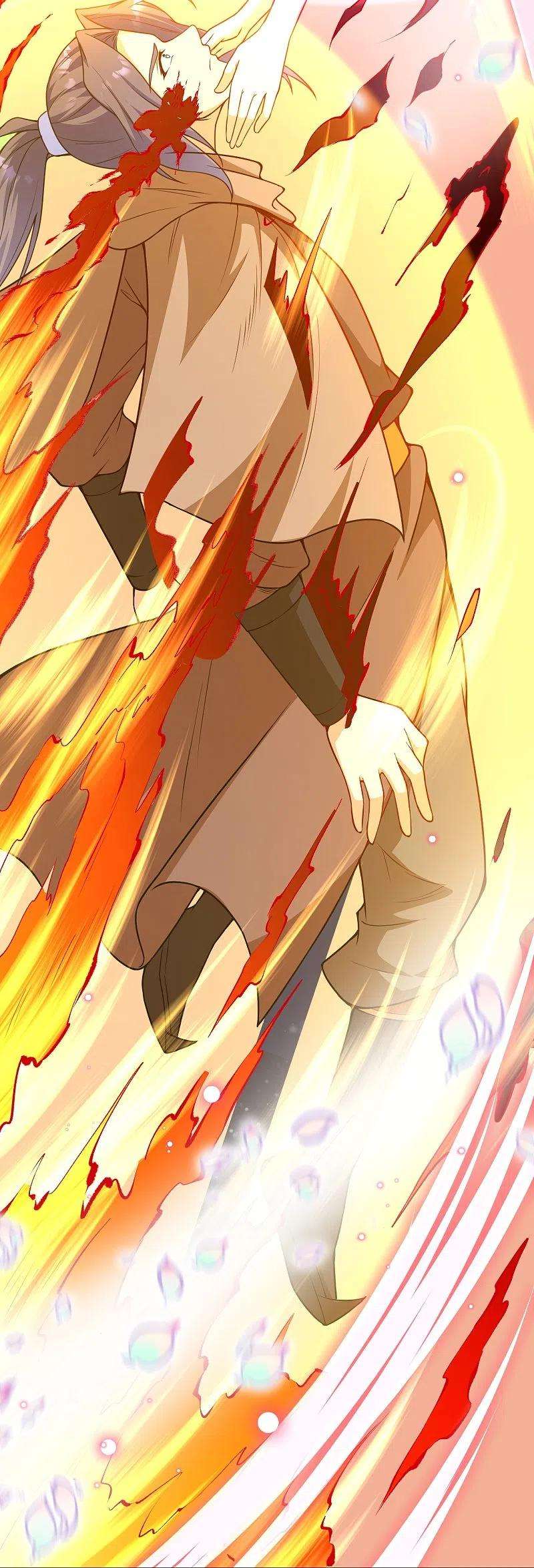 逆天邪神465话 云澈暴走