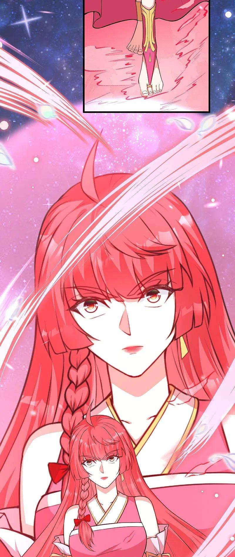 逆天邪神465话 云澈暴走