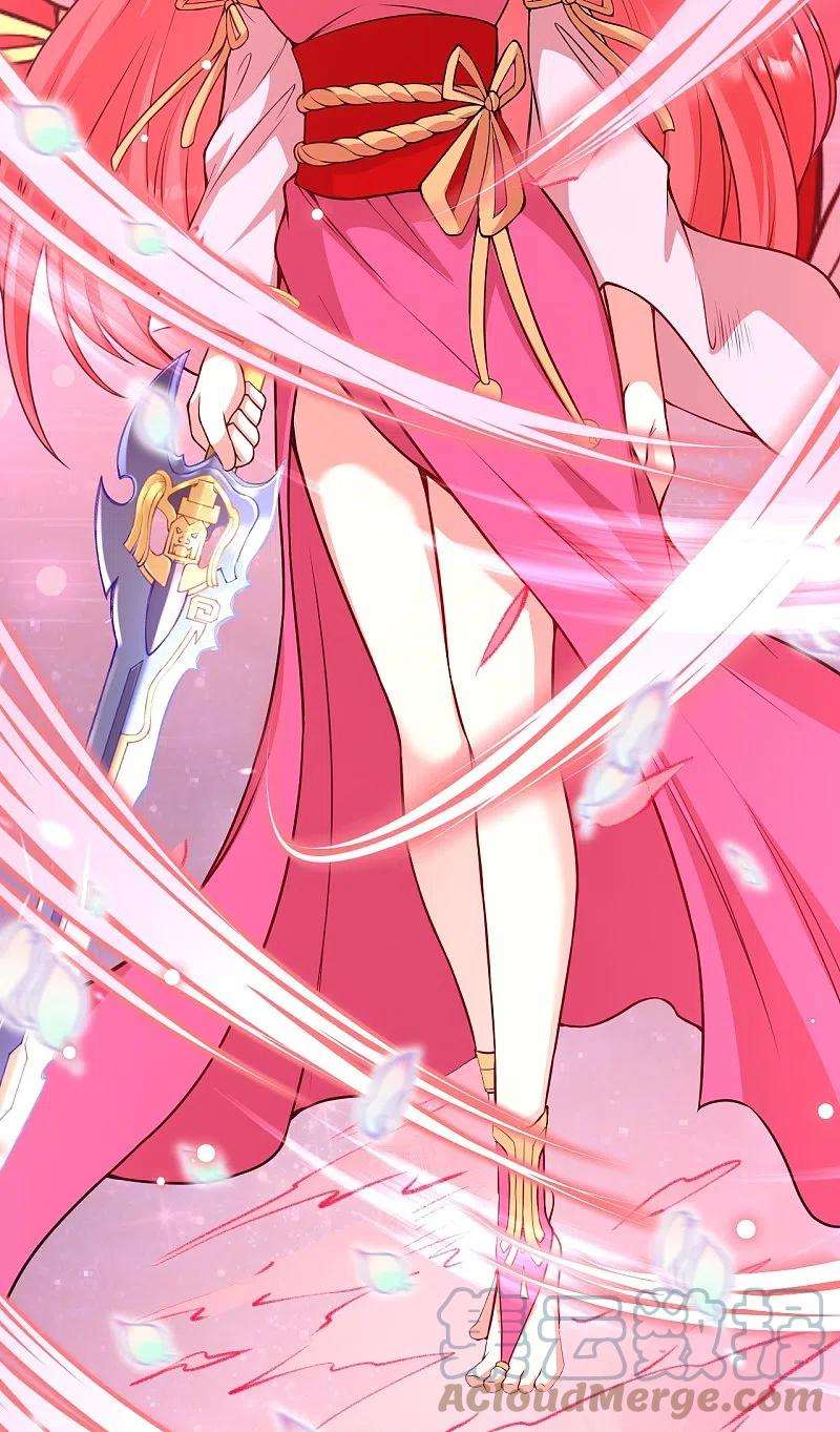 逆天邪神465话 云澈暴走