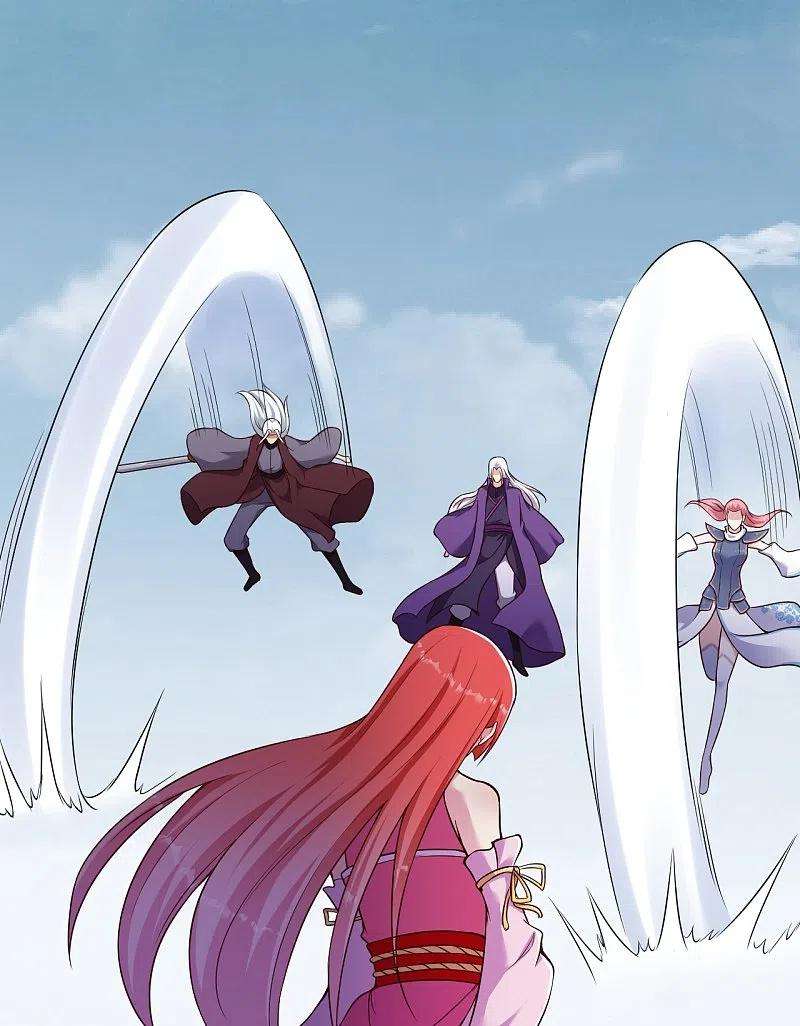 逆天邪神466话 日月禁虚