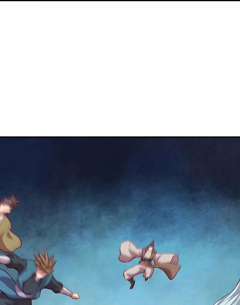 逆天邪神467话 放心，有我在