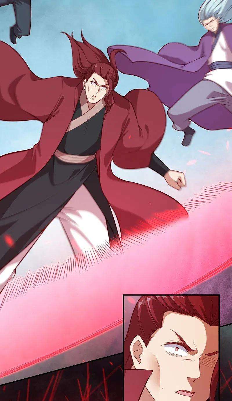 逆天邪神467话 放心，有我在