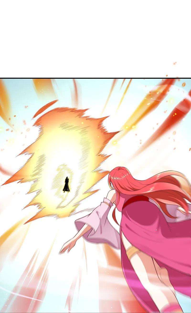 逆天邪神467话 放心，有我在