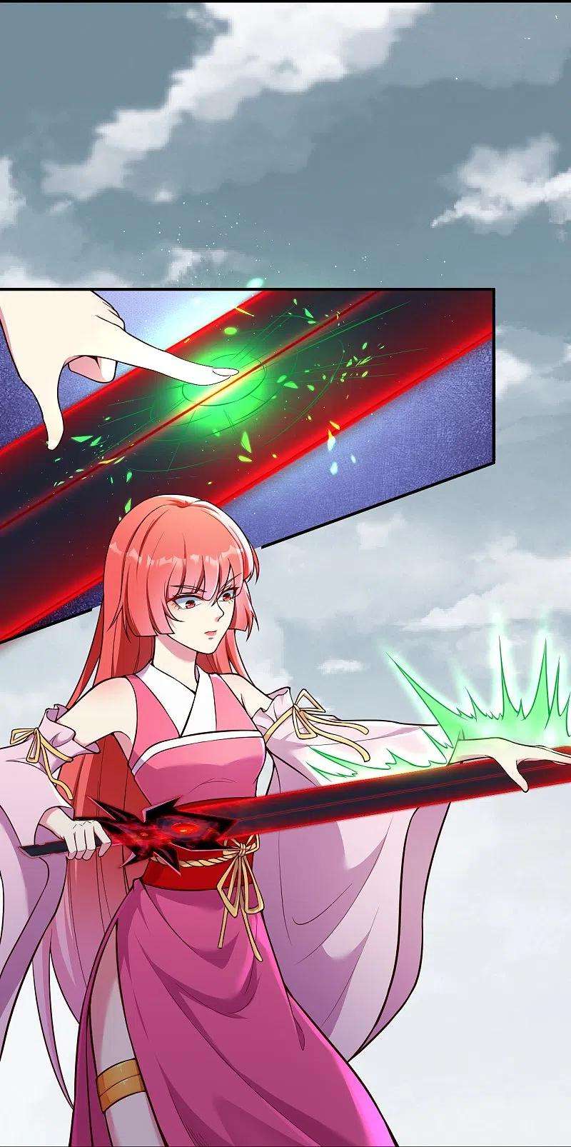 逆天邪神468话 我的师父