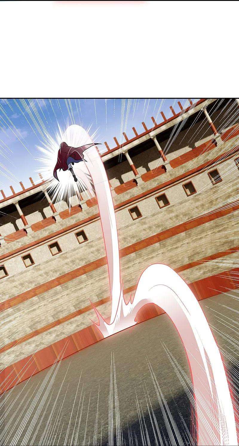 逆天邪神469话 抬手间泯灭