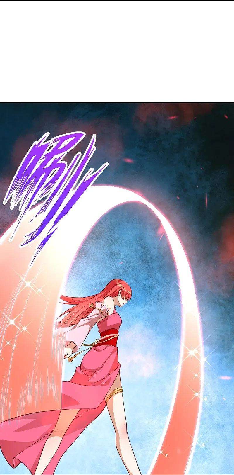 逆天邪神469话 抬手间泯灭