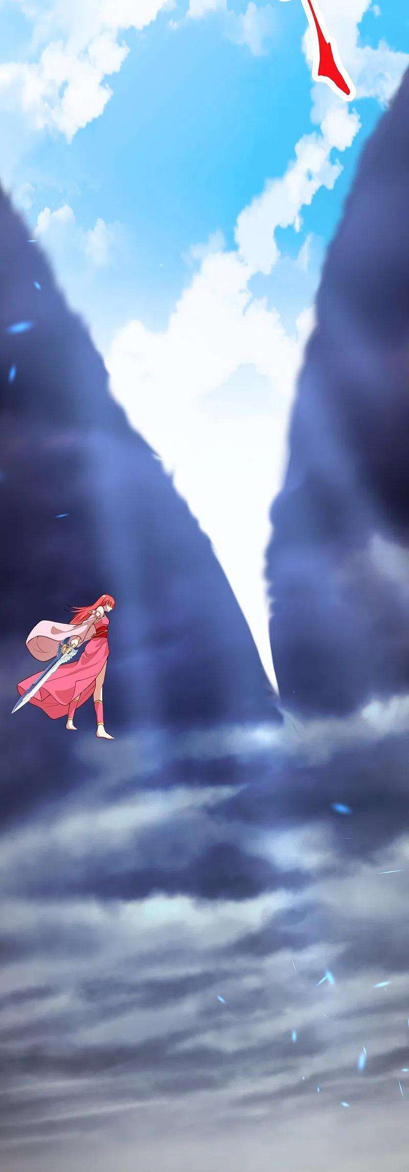 逆天邪神469话 抬手间泯灭