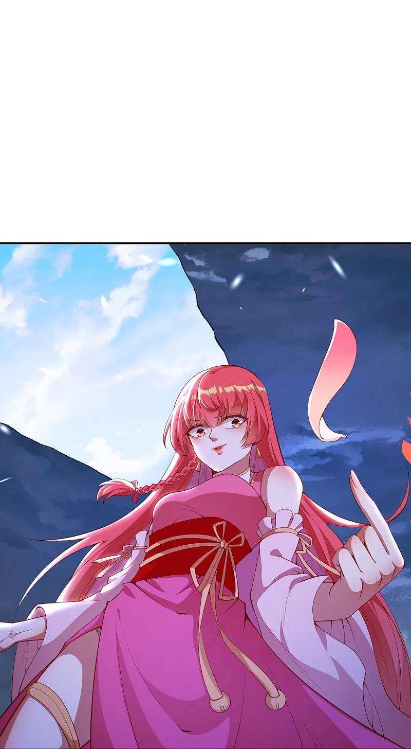 逆天邪神469话 抬手间泯灭