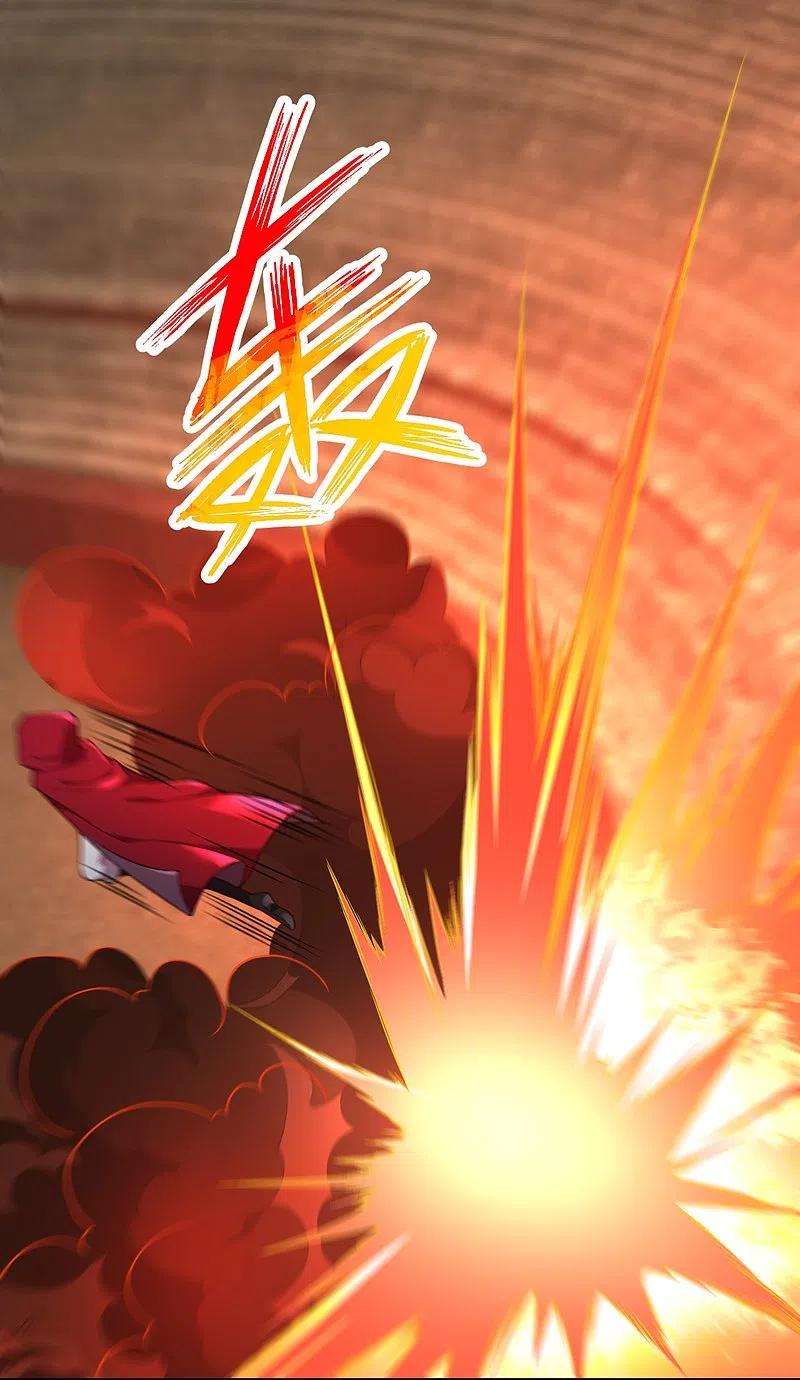 逆天邪神469话 抬手间泯灭