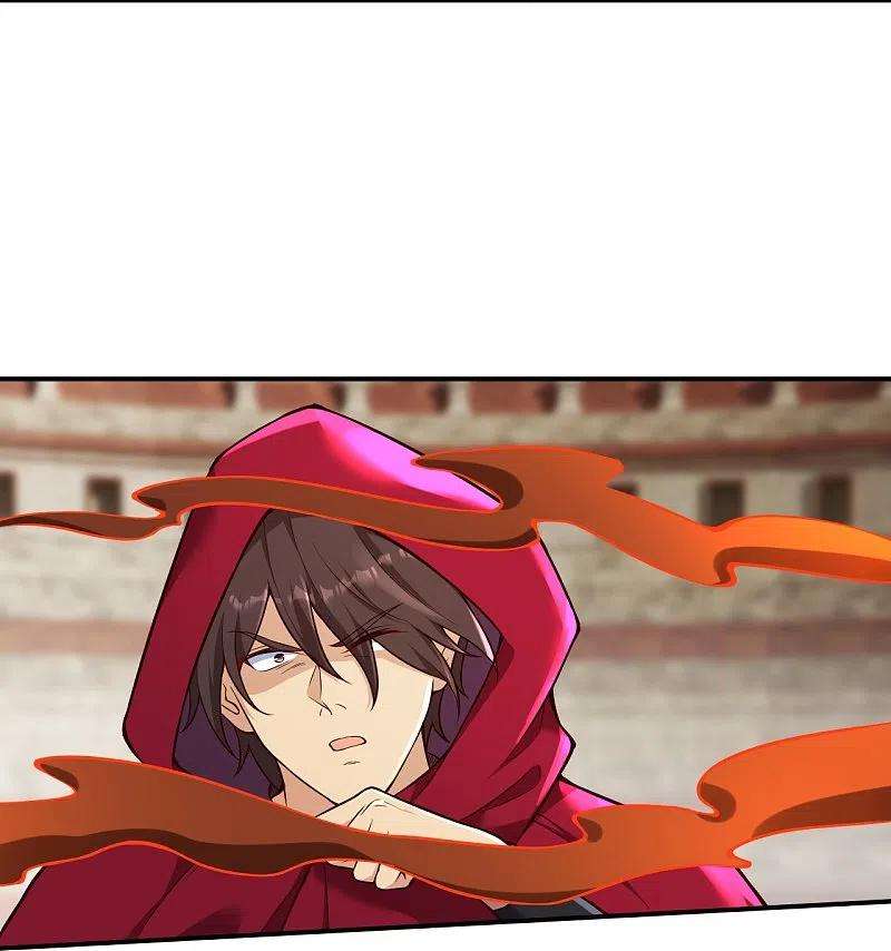 逆天邪神469话 抬手间泯灭