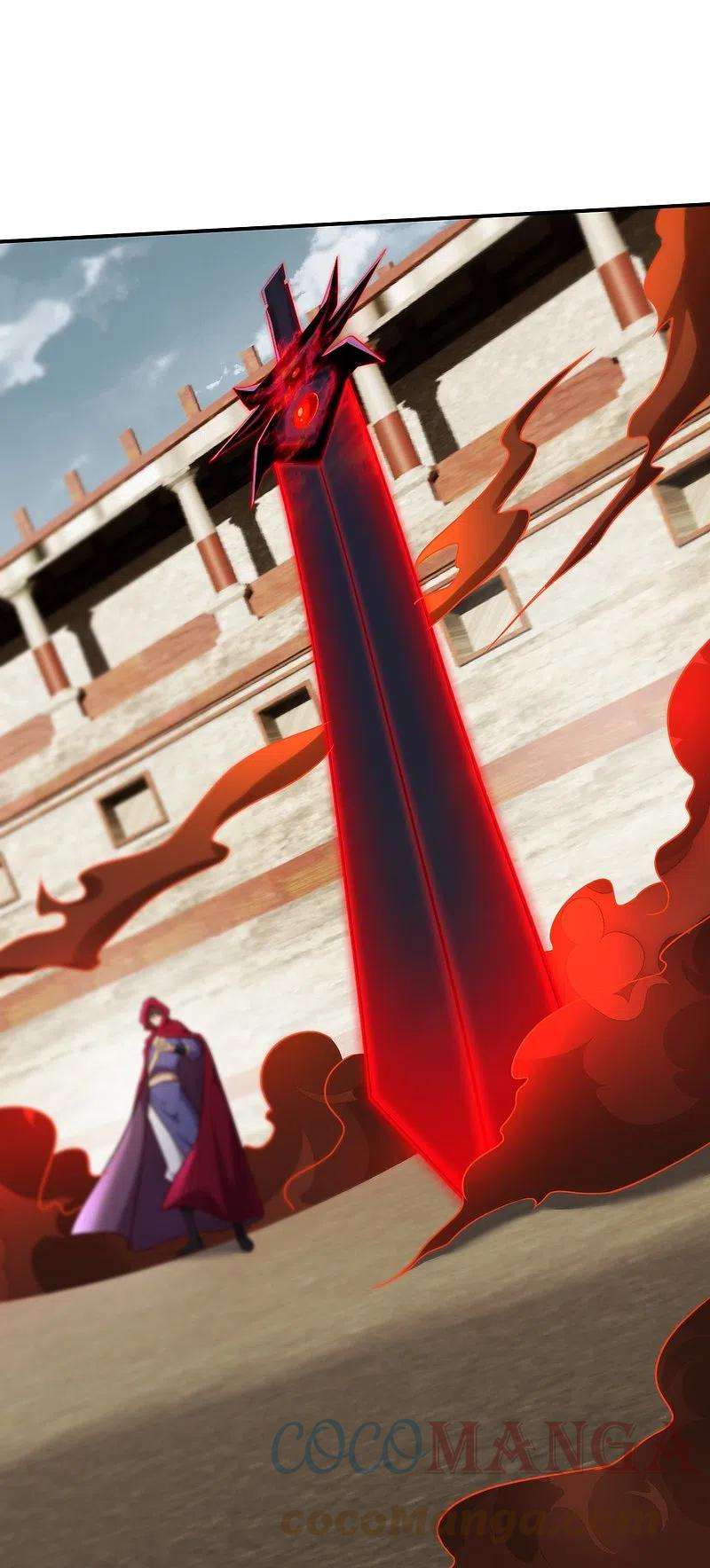 逆天邪神469话 抬手间泯灭