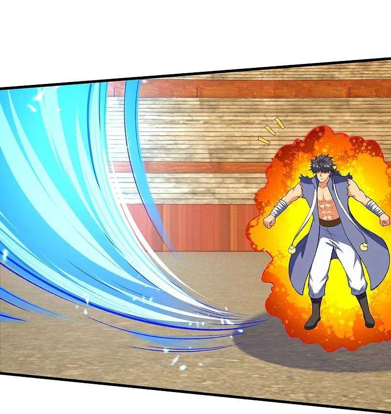 逆天邪神469话 抬手间泯灭